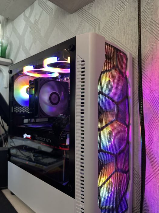 Ігровий пк системний блок i7 8700k | Z390 | GTX 1080ti 11gb | 16gb ddr4 3600мгц