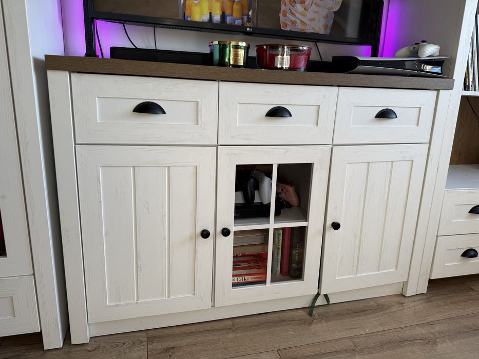 Zestaw mebli prowansja