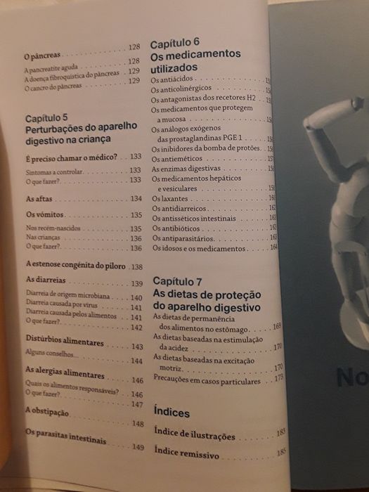 Livro: As doenças do aparelho digestivo, Deco Proteste