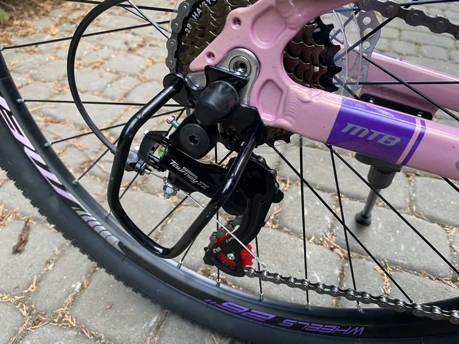 Алюмінієвий велосипед Corso Mercury 26 Pink