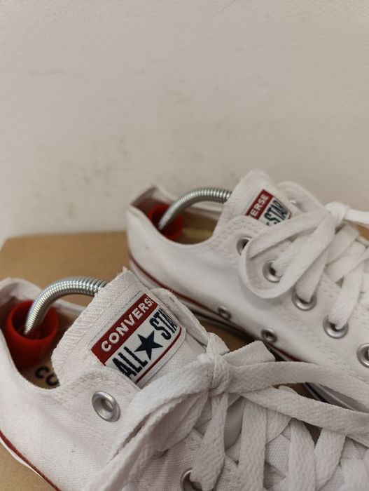 Niskie trampki Converse Chuck Taylor rozmiar 37 1/2