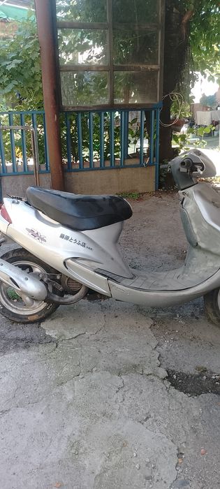 Продам  скутер в доброму стані