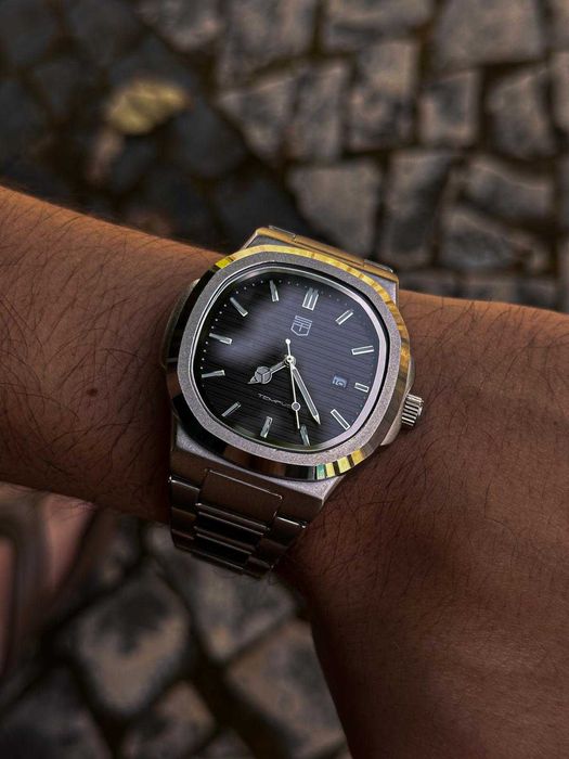 RELÓGIO MASCULINO TEMPUS NAUTIC - Elegância e Precisão