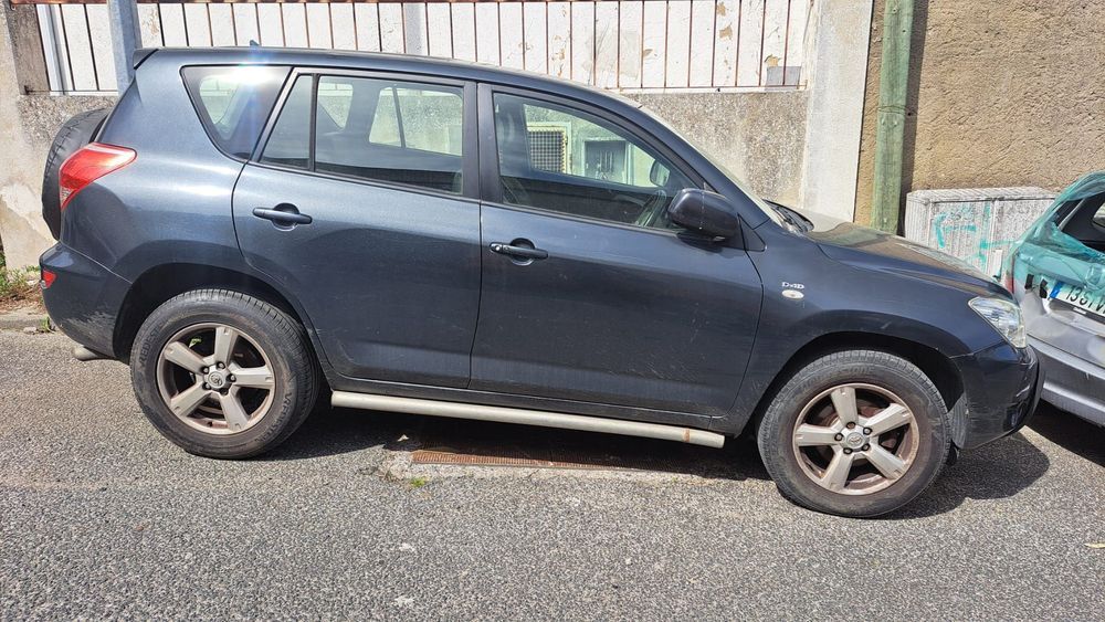 Toyota RAV4 XT5 2.2 D-4D - PARA PEÇAS