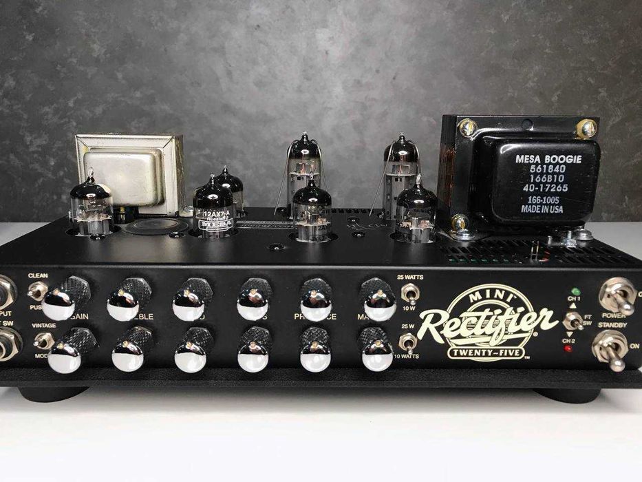 ламповий підсилювач Mesa Boogie Mini Rectifier Twenty-Five США 2011