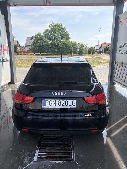 Audi A1 3- drzwiowa