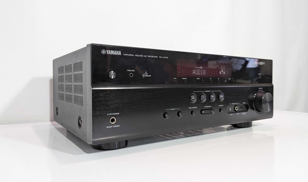 yamaha rx v4a - підсилювачі та ресивери - OLX.ua