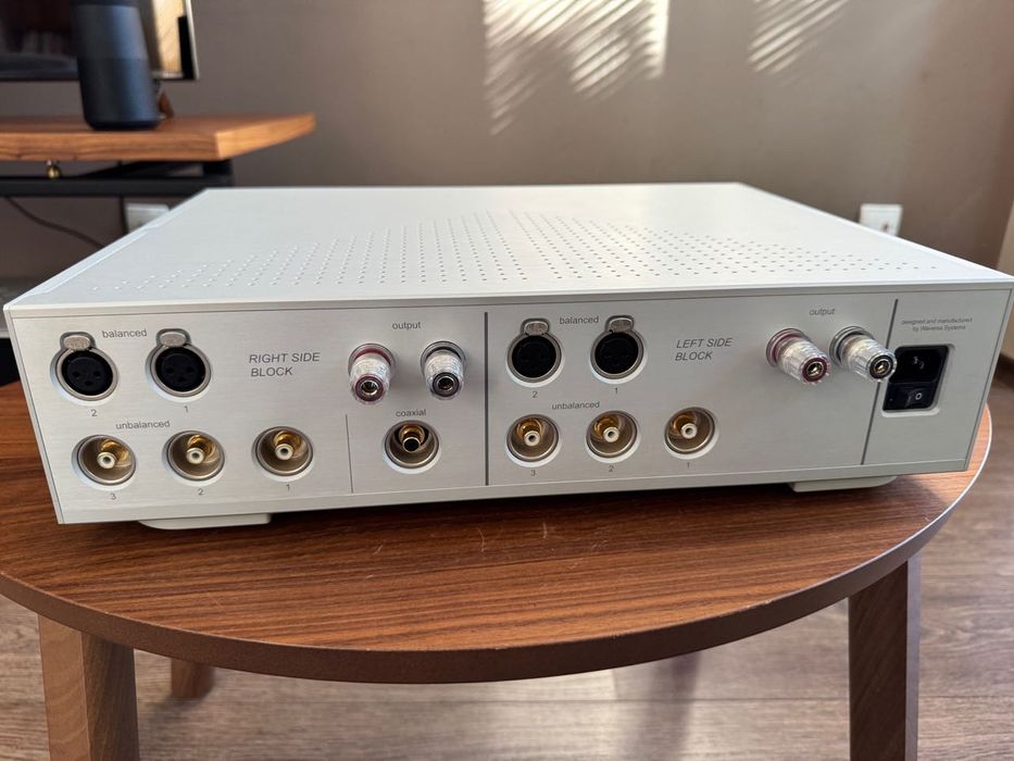 Wzmacniacz Hi End Waversa Systems Wamp 2.5