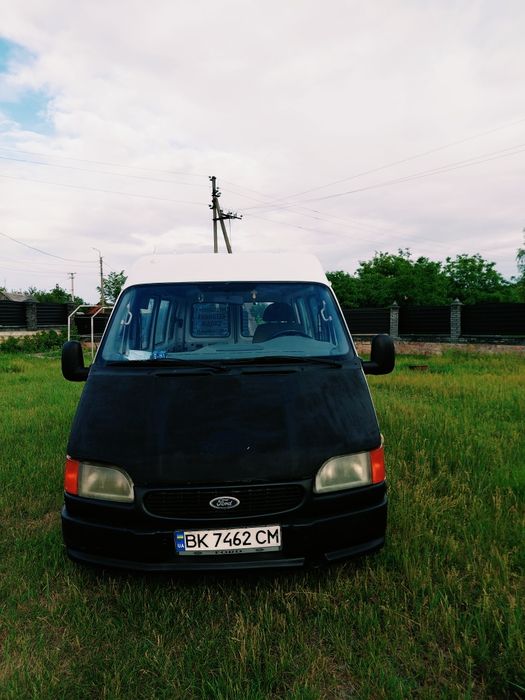 Форд транзіт 95г.в пасажир 2.5т.д
