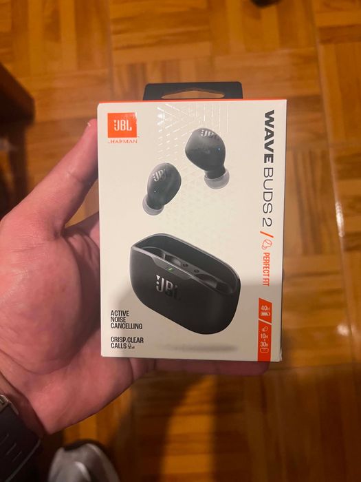 JBL Wave Buds 2 (NOVO)