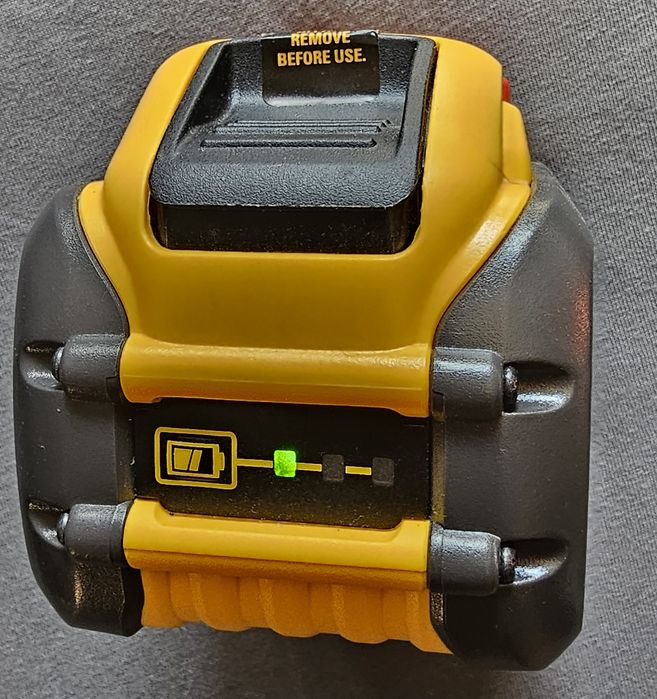 Akumulator Dewalt FlexVolt 18/54V 12Ah Nowy
