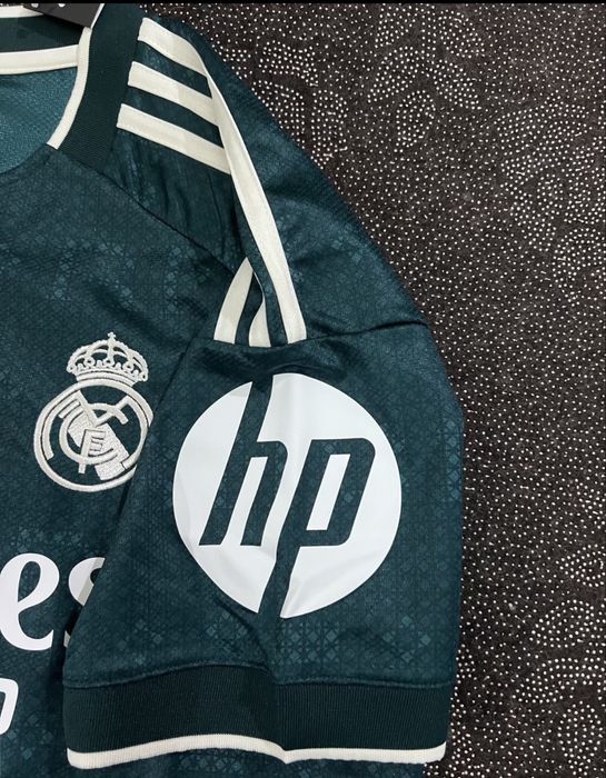 Camisola alternativa Real Madrid 26/27