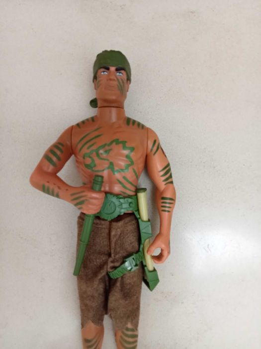 Action Man Jungle dart de 199964586414539265121