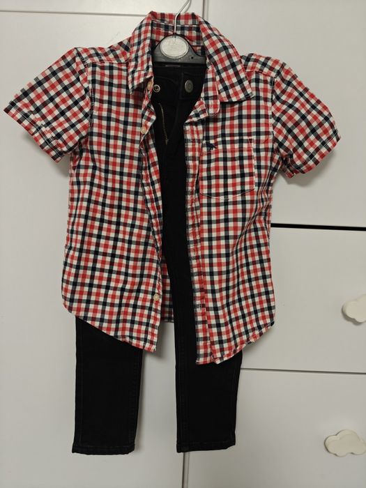 Вишиванки для хлопчика розмір  110, 116, 122