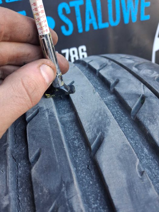 2x używane opony letnie 225/45 R19 Toyo Gwarancja Montaż
