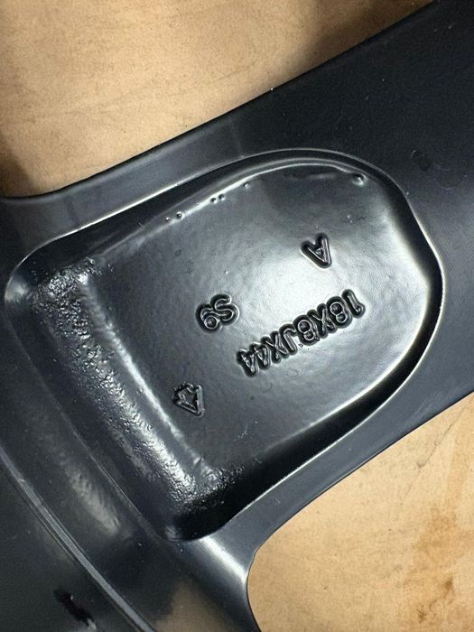 Koła aluminiowe 5x115 ET44 18" opony 245/40R18 Opel Chevrolet