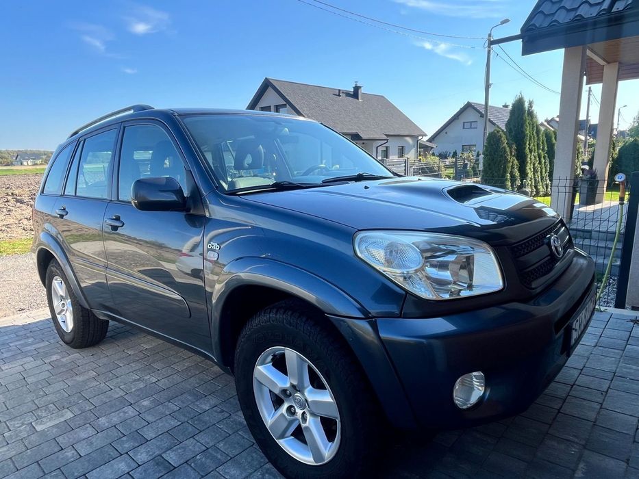 Toyota RAV-4