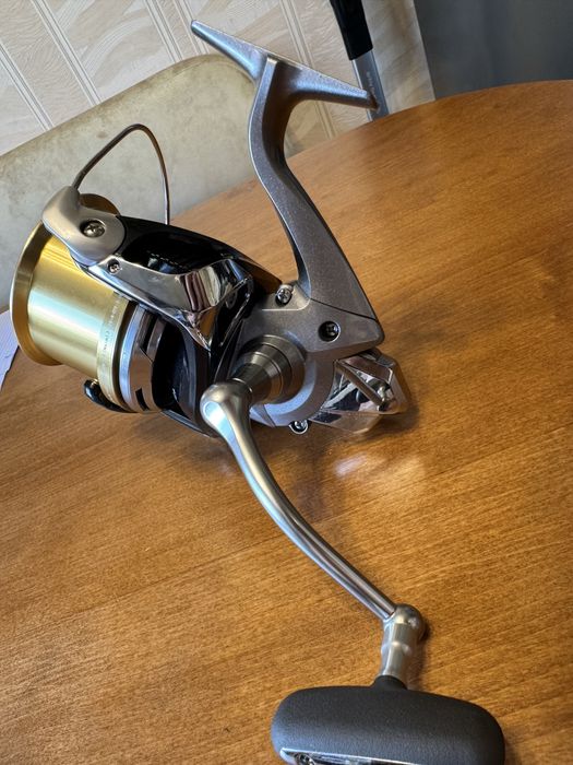 Shimano Surf Leader CI4+ 35 / SpiJoy SD35: 6 200 грн. - Полювання