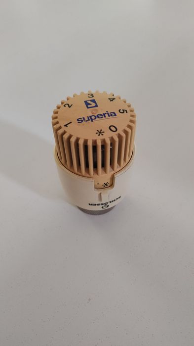 Głowica termostatyczna Schloesser (Superia)