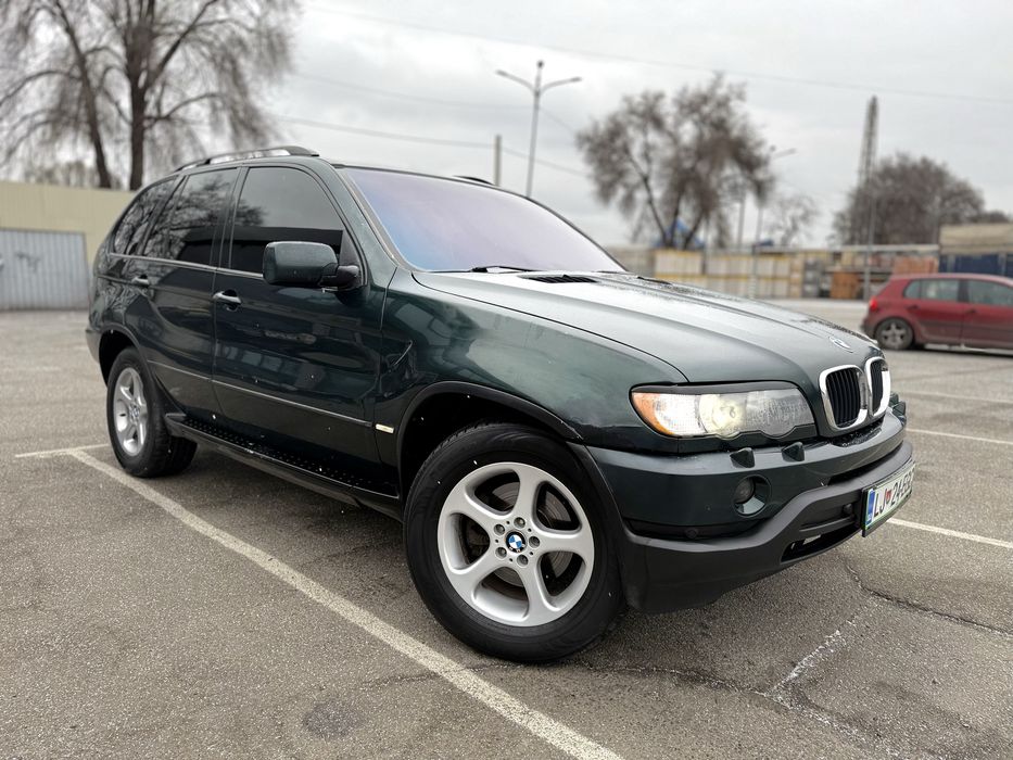 BMW X5 е53 м57  г Днепр