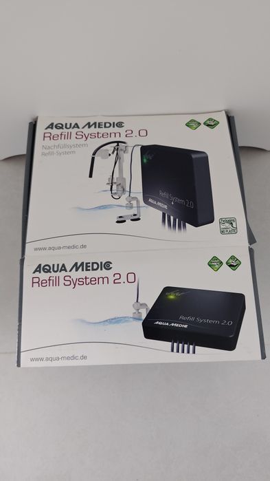 Aqua Medic Refill System 2.0 automatyczna dolewka wody do akwarium, ATO