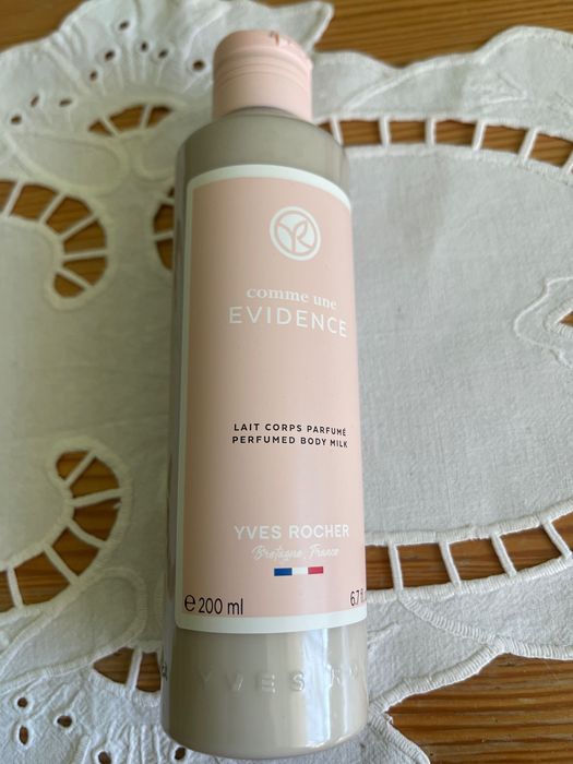 yves rocher Perfumowane Mleczko do ciała Come une Evidence 200 ml