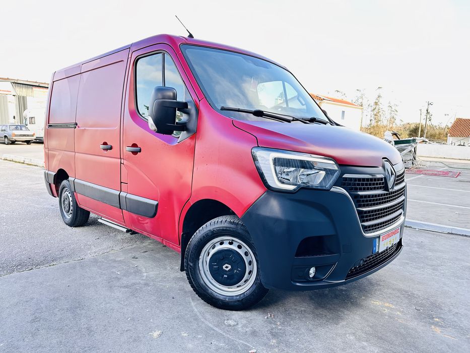 Renault MASTER 3 muito nova