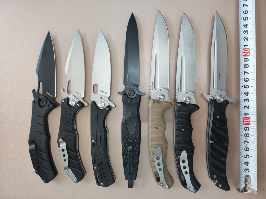 Ніж складний НОКС Мангуст 2С