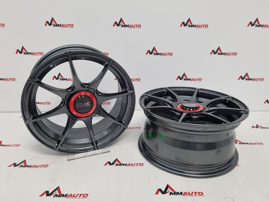 Jantes Look OZ Formula HLT Gunmetal 15 (4x100)