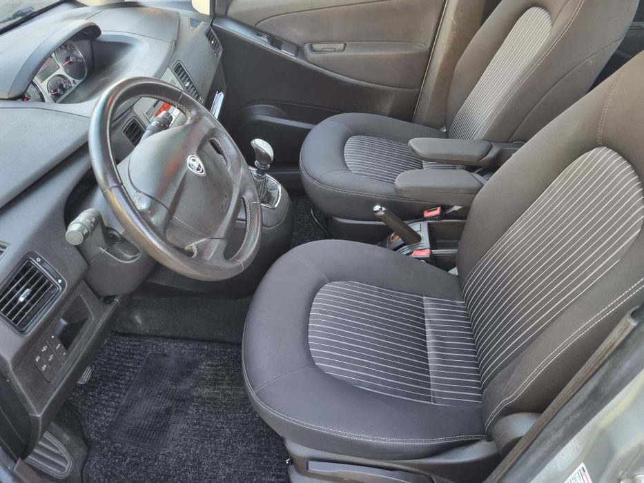 Lancia musa 1.4 klima 6 biegow.