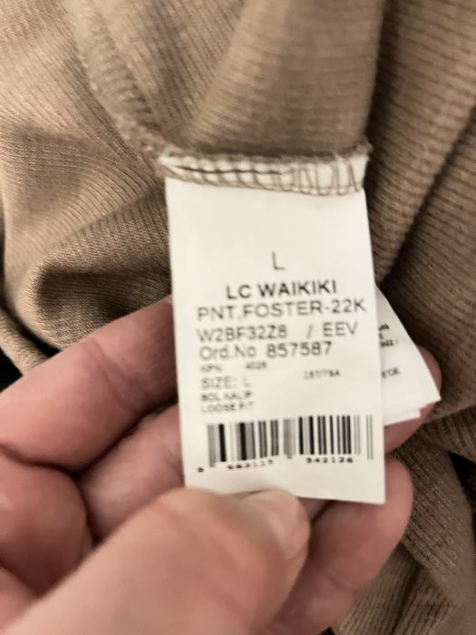 Продам новые теплые штаны паллацо.Турция.!