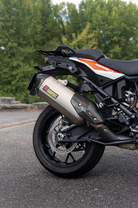KTM 1290 Super Adventure S
