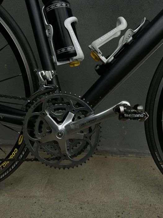 Rower Szosowy Kolarka Mavic, Ritchey, Campagnolo