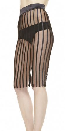 LA PERLA - Saia lápis Graphique Couture (PVP €654)