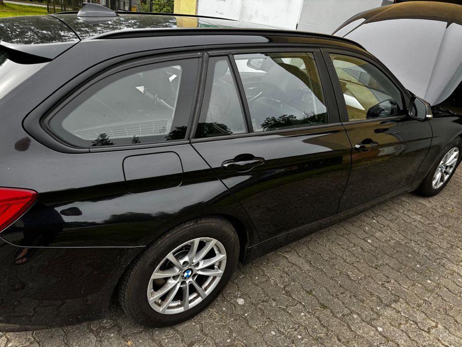 Sprzedam Bmw 318 d