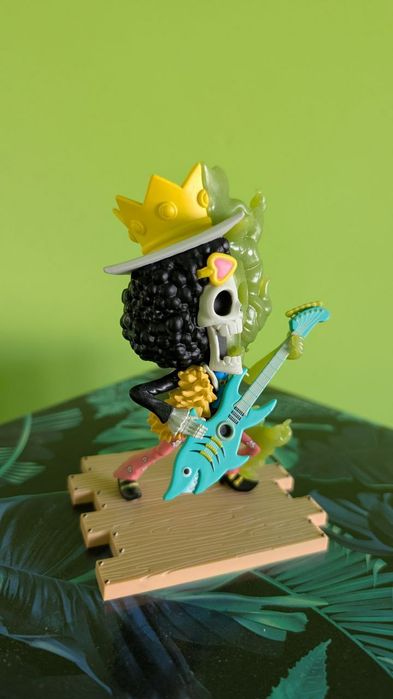 Figurka One Piece Brook Hidden dissectibles blind box