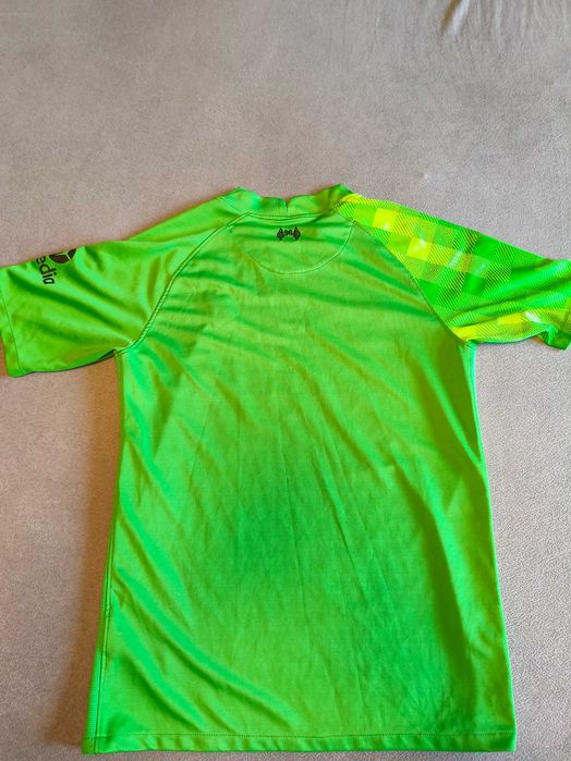 Unikatowa koszulka piłkarska Liverpool*Oryginalna NIKE*Stan bdb