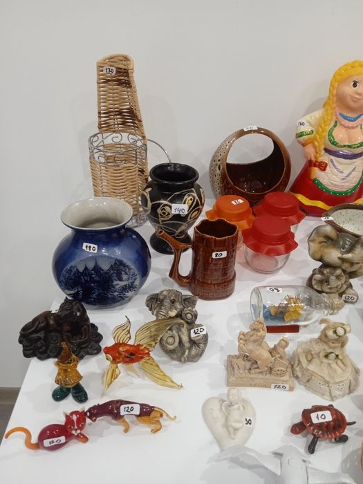 Керамічні вази сувеніри