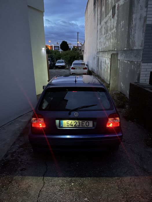 Golf 3 swap pd130