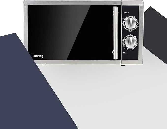 mikrofalówka-kuchenka mikrofalowa z grillem H.Koenig VIO7