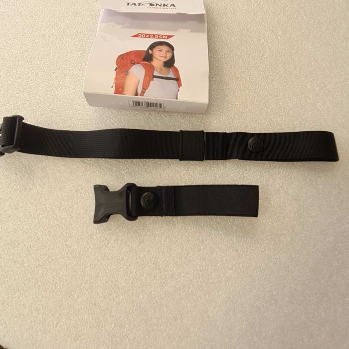 Pasek piersiowy regulowany Tatonka