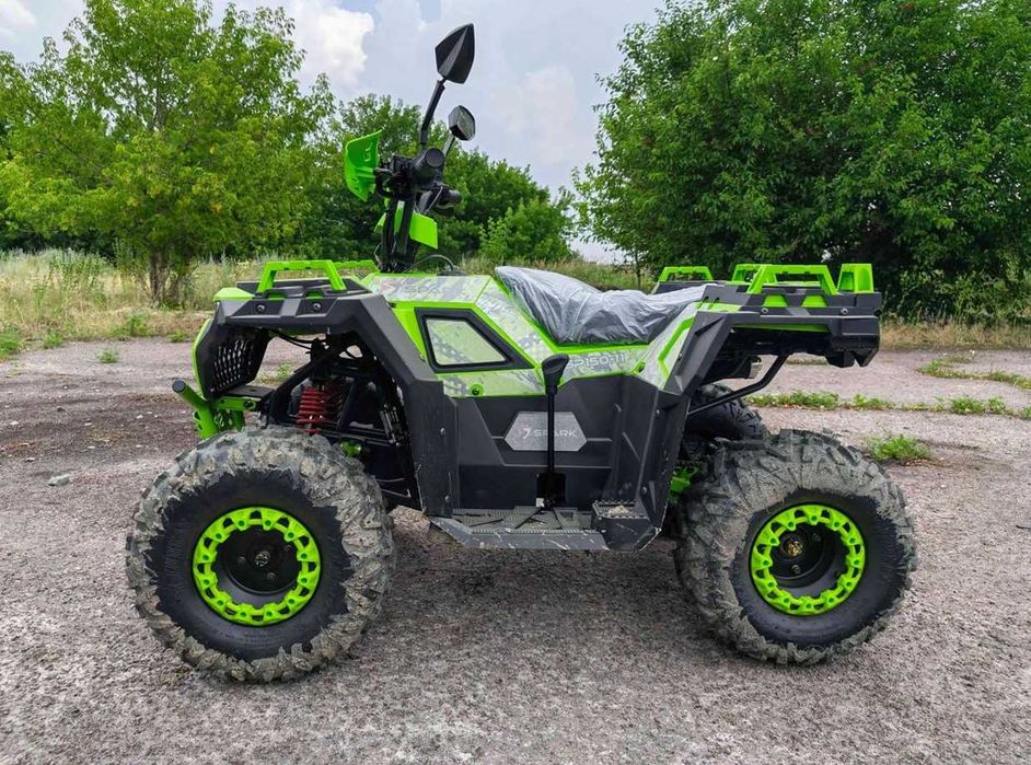 Квадроцикл Spark SP 125-11 під замовлення та в наявності