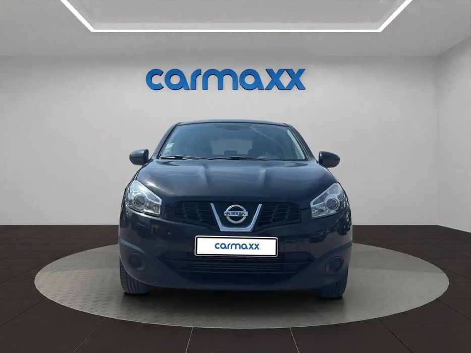Nissan Qashqai 1.5 dCi Tekna Premium 17 129g