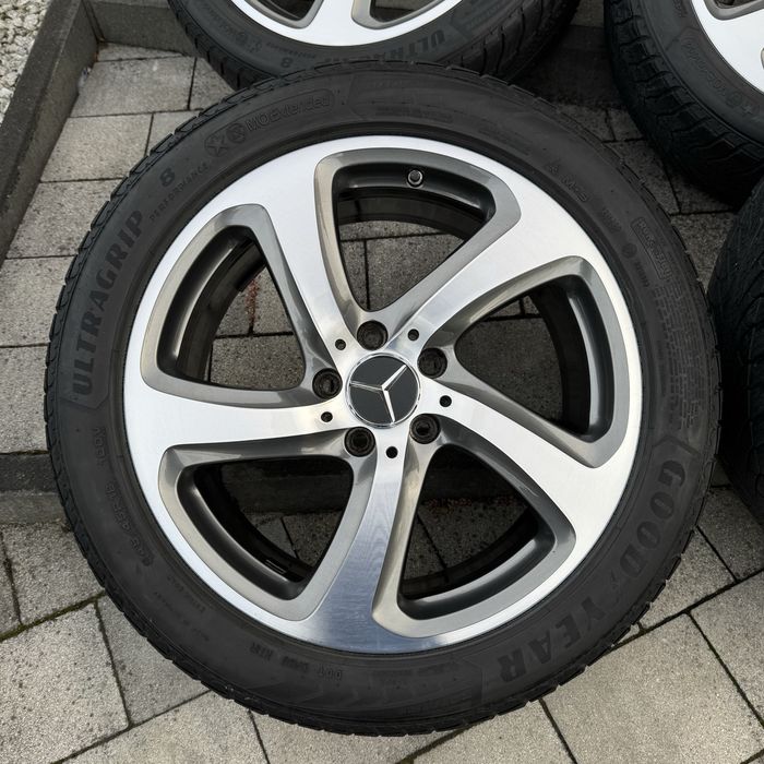 Felgi koła aluminiowe Mercedes-Benz R18 5x112 8j et43 (zimowe,w213,e)