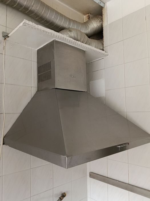 Exaustor de Chaminé Teka em Inox (60cm)