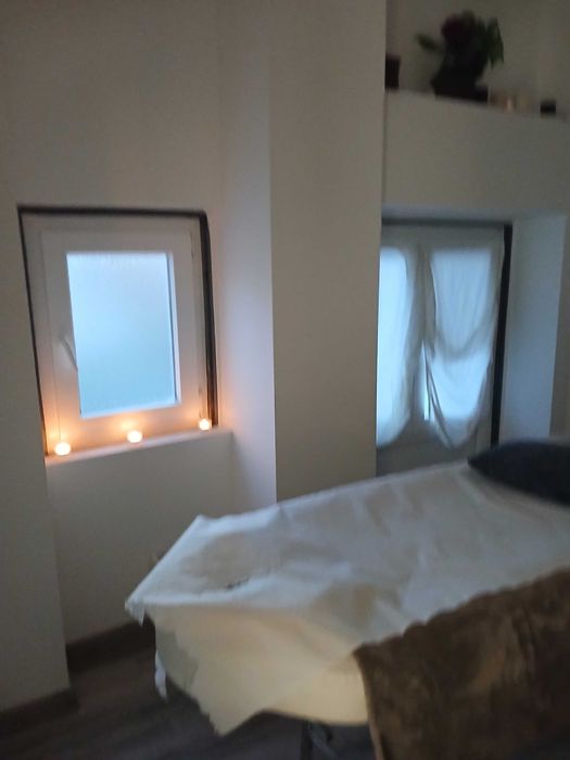 Somente para mulheres,Massagens Relaxante, Terapêutica.