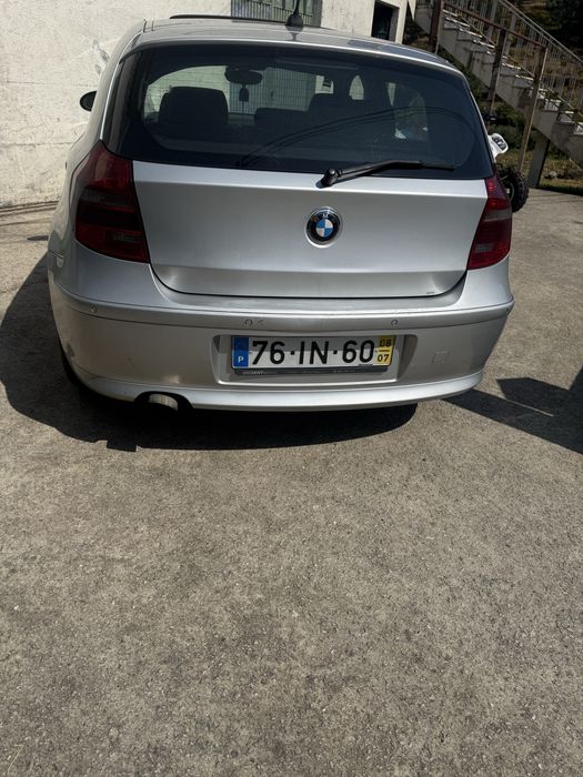 Bmw serie 1 118d lci