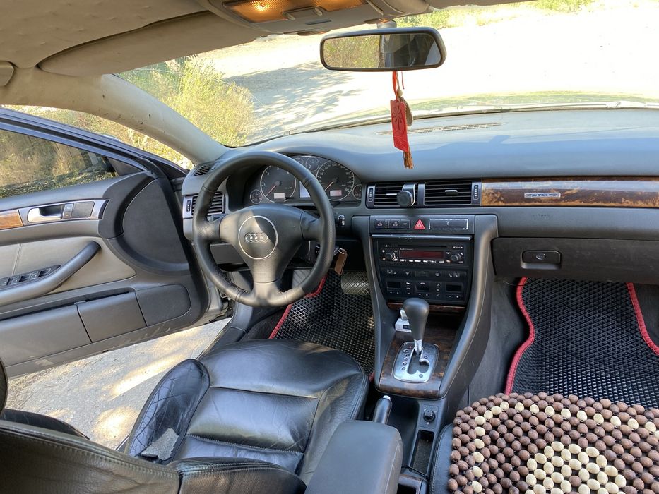 Audi A6 C5 Allroad / 2.5 AKE / automat ZF