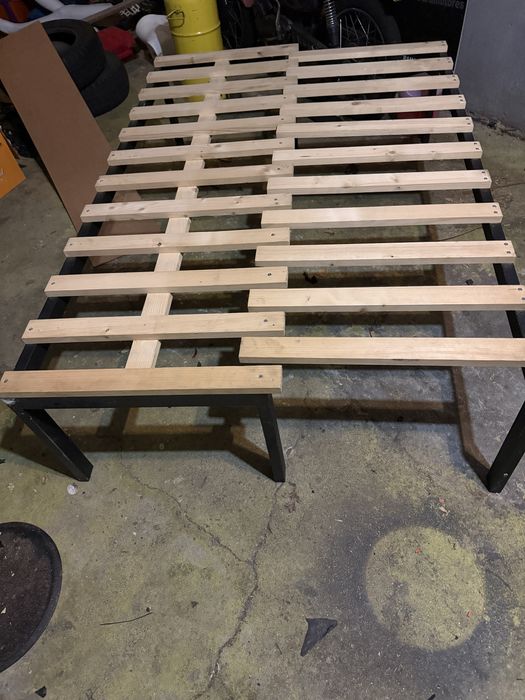 Cama para campismo carrinha/furgao