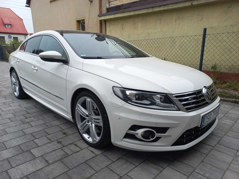 Volkswagen  CC 3.6 VR6  R-LINE